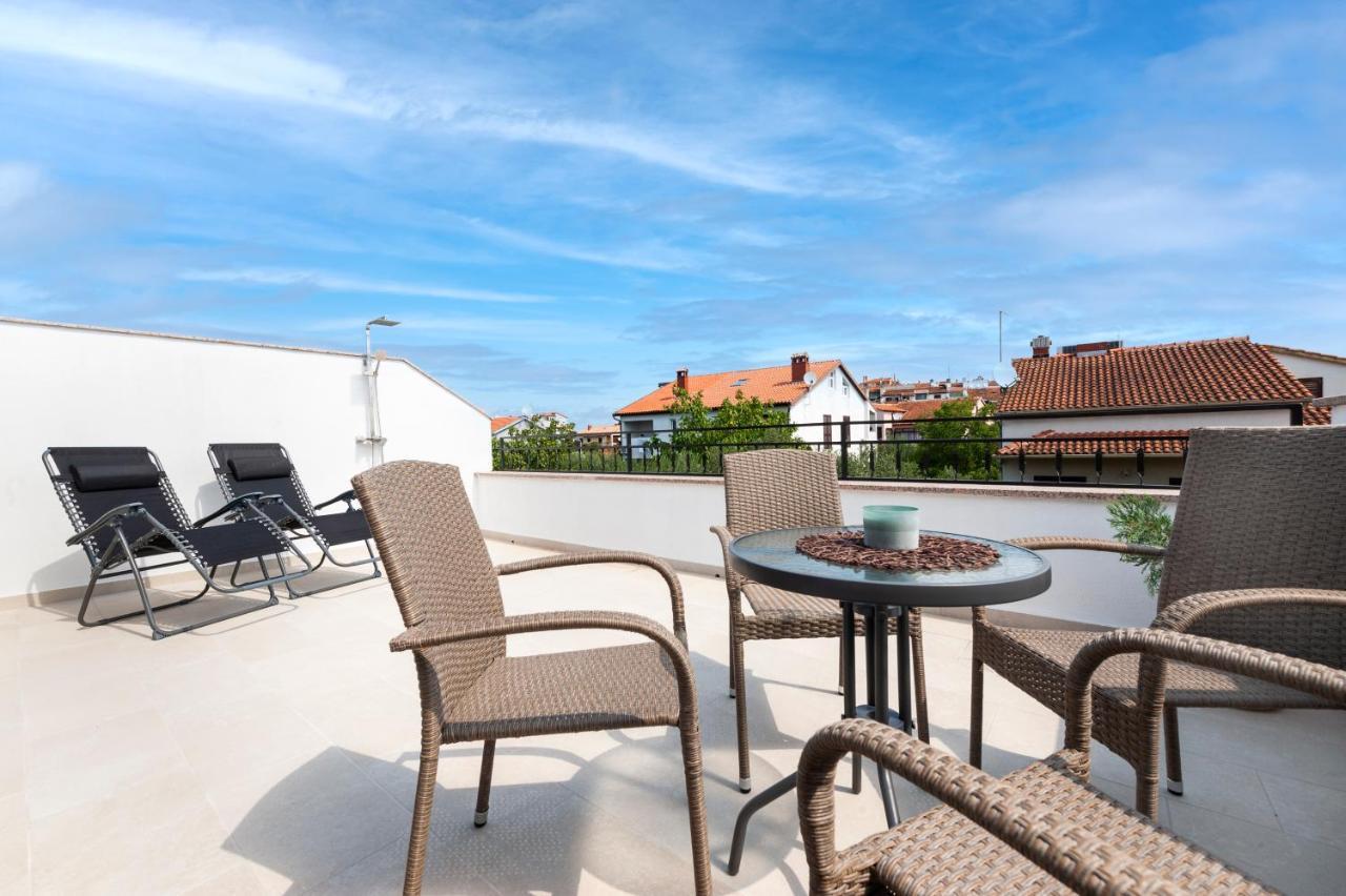 Apartments Sanja-New Renovated Ровинь Экстерьер фото